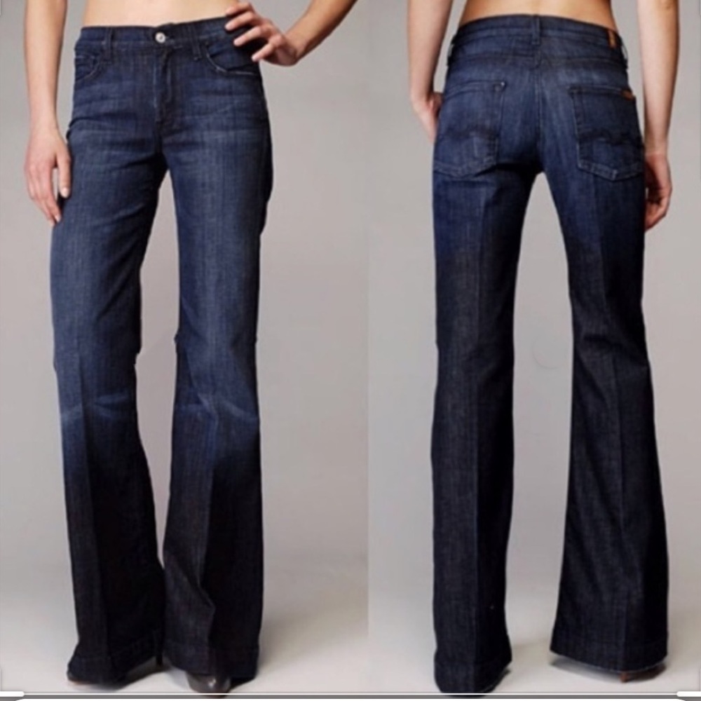 7 For All Mankind 👖